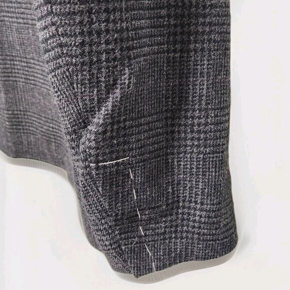 NEW Ralph Lauren Purple Label Blazer 46 R Hadley Hand Tailored Plaid Wool Jacket - Picture 15 of 16